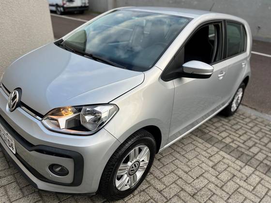 VOLKSWAGEN UP 1.0 MPI MOVE UP 12V FLEX 4P AUTOMATIZADO